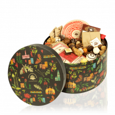 Коробка подарункова (порожня)