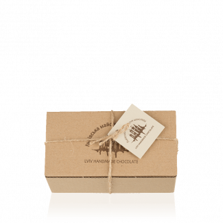 Carton box for 20 sweets