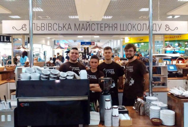 У Дніпрі втричі солодше!