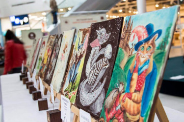 Art Can Be Sweet!