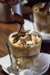 Tournament "Chocolate Barista 2017"