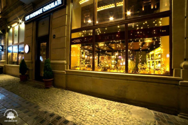 A Sweet Piece of Lviv