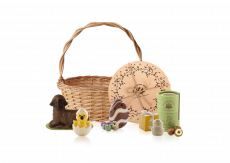 Gift set, small basket