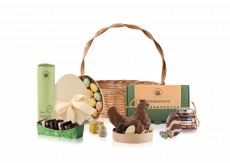 Gift set, medium basket