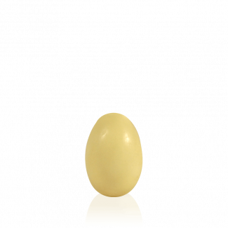 Small Egg, white chocolate