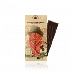 Перуанський чорний шоколад, 25 г