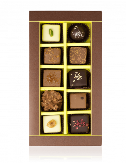Set of sweets "Chocolate Kredens"
