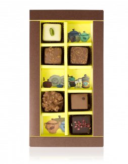 Set of sweets "Chocolate Kredens"