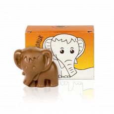 Elephant, milk chocolate