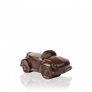 Retro Car, dark chocolate