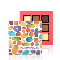 Set of marmalade sweets “Lovely Marmalade”