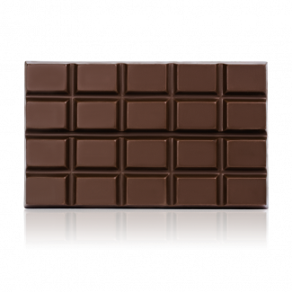 Dark chocolate “Parcel from Lviv”, Ecuador (Guayaquil) 66%, 1 kg