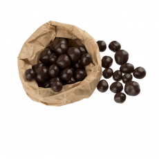 Фундук в чорному шоколаді, 100 г