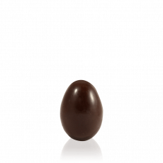 Small Egg, dark chocolate