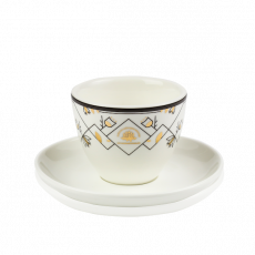 Souvenir cup “Lviv Handmade Chocolate”, medium