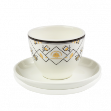 Souvenir cup “Lviv Handmade Chocolate”, big