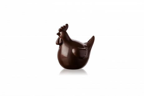 Chicken, dark chocolate