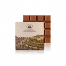 Milk chocolate, 100 g