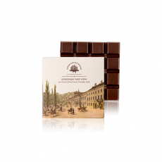 Dark chocolate, 100 g