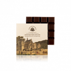 Dark bitter chocolate, 100 g