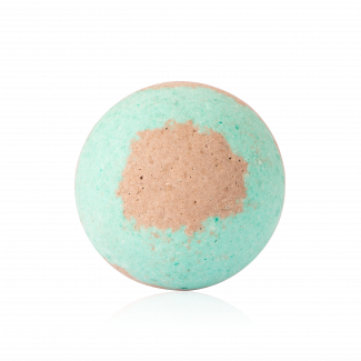 Bath Bomb “Chocolate and Mint”