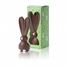 Chocolate figurine "Festive Rabbit"