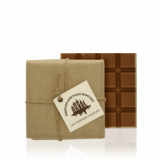 Milk chocolate with cinnamon, 100 g