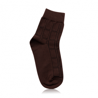 Шкарпетки "Шоколад", чорні