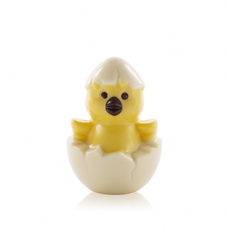 Chocolate figurine "Chick"