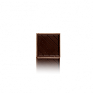 Dark chocolate. No added sugar, 5 g