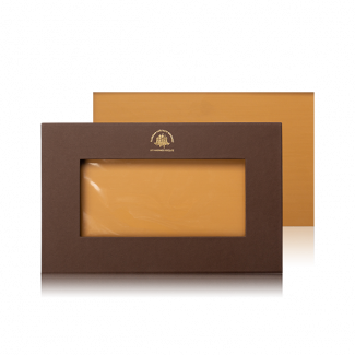 White caramel chocolate, 700 g