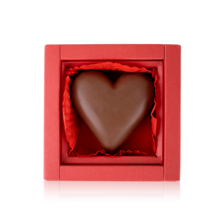 Figurine "Chocolate Valentine"