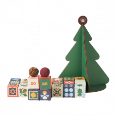 Advent Calendar “Christmas Tree of Sweets”