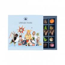 Set of sweets “Adventures of St. Nicholas”