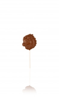 Chocolate lollipop "Dragon"