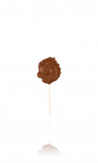 Chocolate lollipop "Dragon"