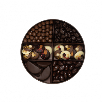 Шоколадний набір «Палітра смаків»