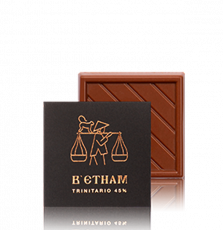 Vietnam, milk chocolate, 5 g