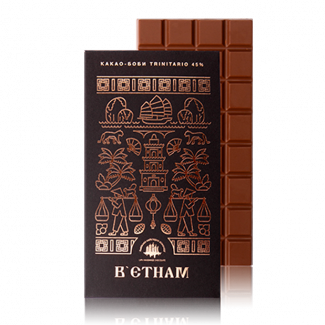 Vietnam, milk chocolate, 80 g