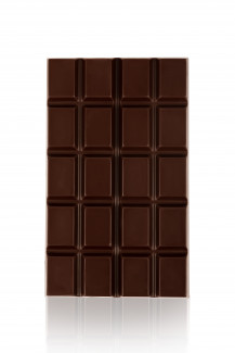 Шоколадні тафлі чорні Перу, 500 г
