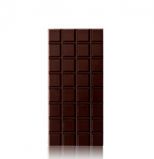 Шоколадні тафлі чорні Перу, 80 г
