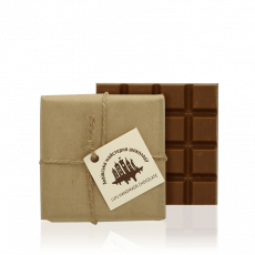 Milk chocolate with coconut, 100 g