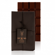 Uganda, dark chocolate, 500 g