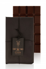 Uganda, dark chocolate, 500 g