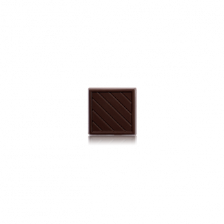 Uganda, dark chocolate, 5 g