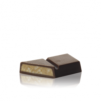 Chocolate bar “Crispy Caramel”