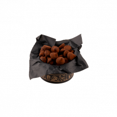 Set of sweets “Extra Dark Truffles”
