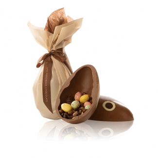 Шоколадна фігурка «Великодній дарунок»