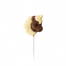 Chocolate figurine “Unicorn Lollipop”