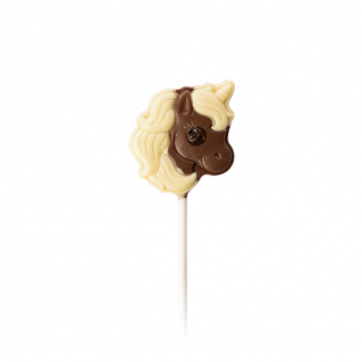 Chocolate figurine “Unicorn Lollipop”